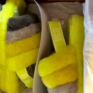 Literally Brand New Ugg Slides